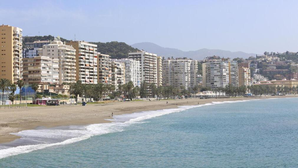 Centro De Malaga - Calle Zanca Exteriér fotografie